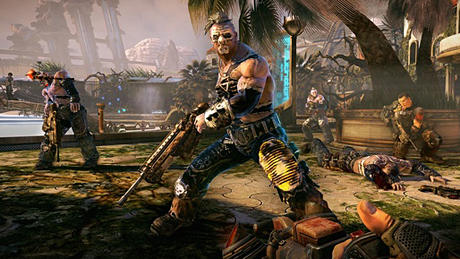 Bulletstorm - Полное прохождение игры